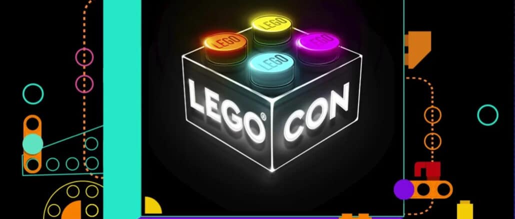 LEGO CON announced, features LEGO Super Mario and Minecraft