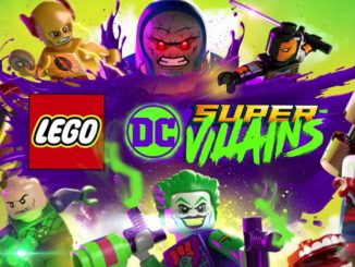 LEGO DC Super-Villains announced