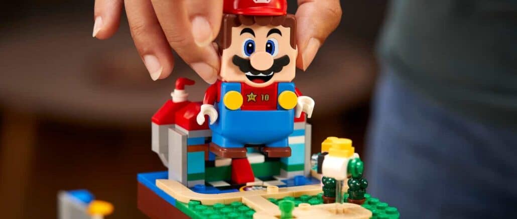 LEGO Group – Some Mario sets retiring soon