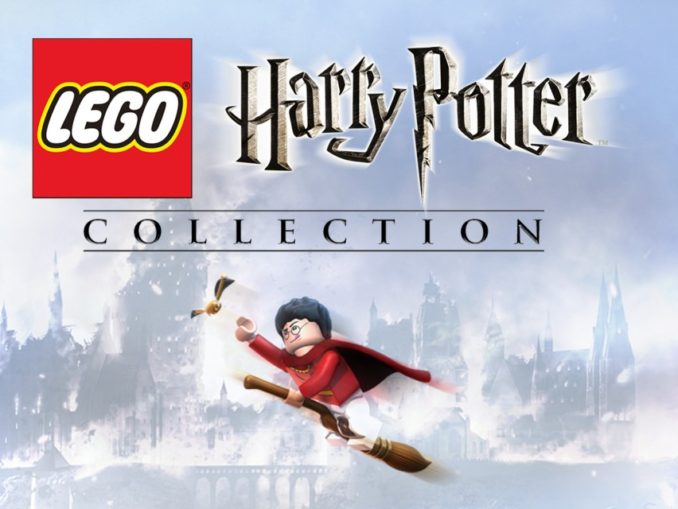 Release - LEGO® Harry Potter™ Collection 