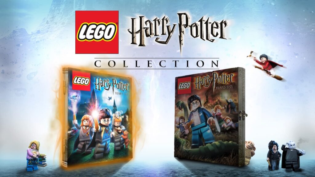 LEGO Harry Potter Collection komt