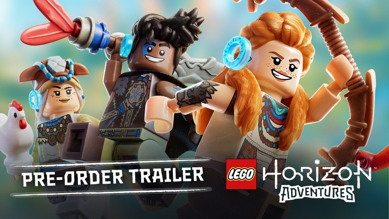 LEGO Horizon Adventures: een nieuw hoofdstuk voor Horizon