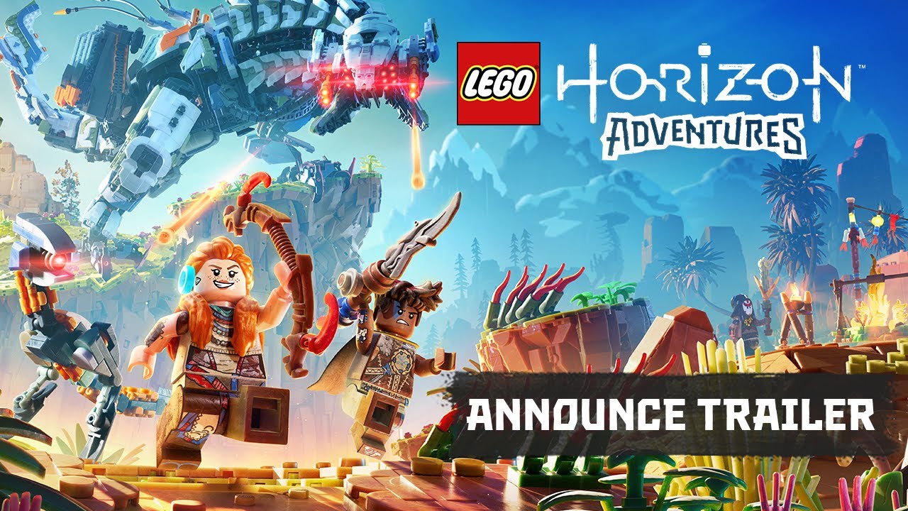 LEGO Horizon Adventures: Een speelse reis in het Horizon-universum