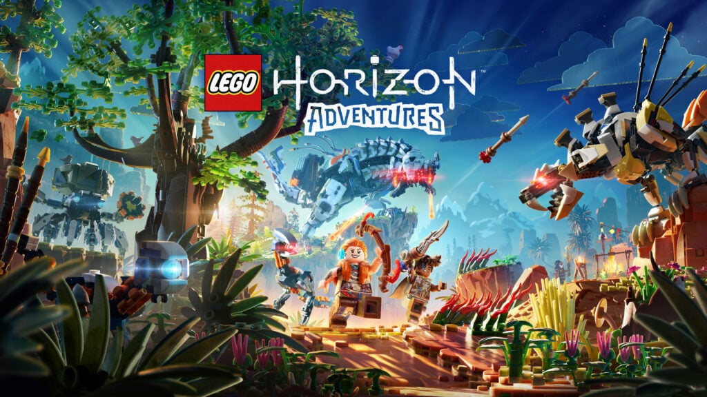 LEGO Horizon Adventures Goes Gold: Ready for Release on November 14th