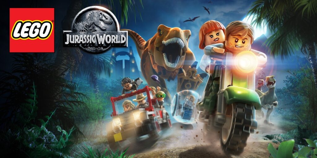 LEGO® Jurassic World