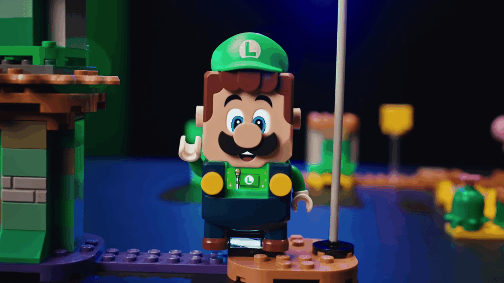 LEGO Luigi Starter Course Set – Officiële trailer LEGO Luigi Starter Course Set – Officiële trailer