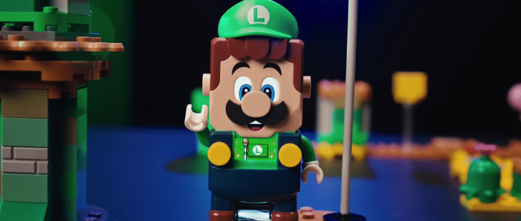 LEGO Luigi Starter Course Set – Officiële trailer