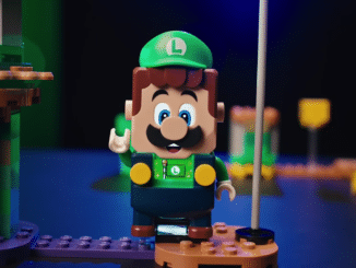News - LEGO Luigi Starter Course Set – Official Reveal Trailer 