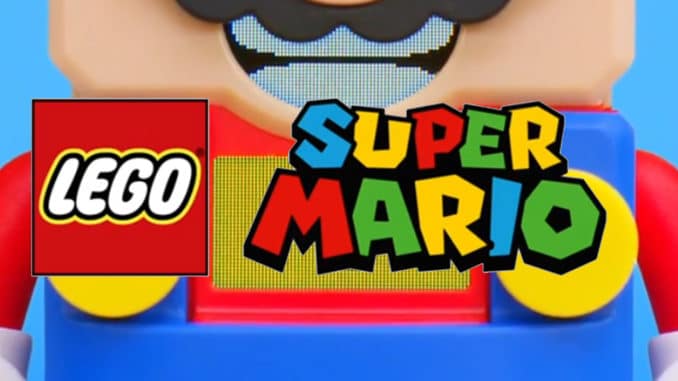 News - LEGO’s MAR10 Day Livestream Celebration 