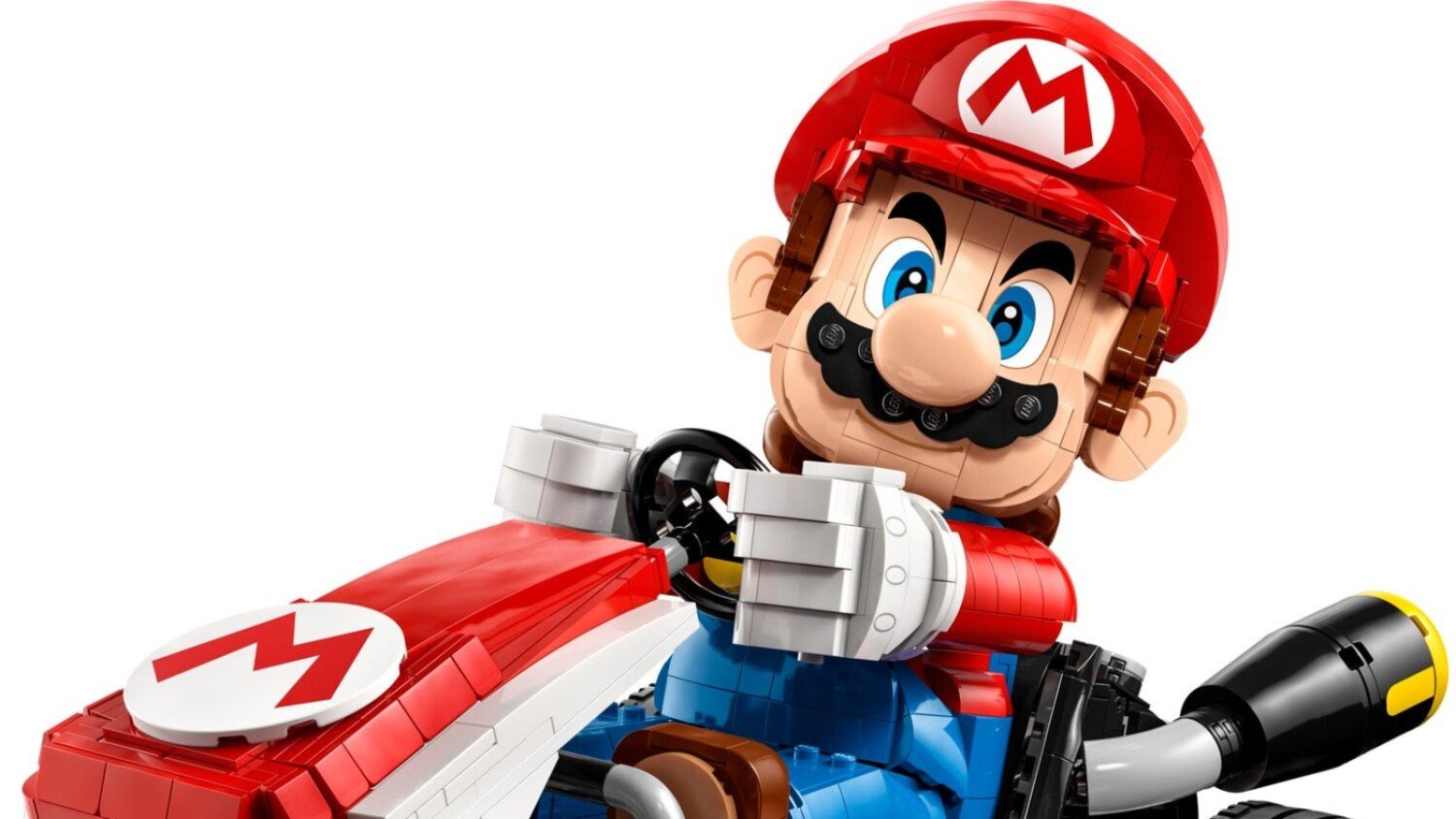 LEGO Mario Kart: Breng Mario Kart tot leven
