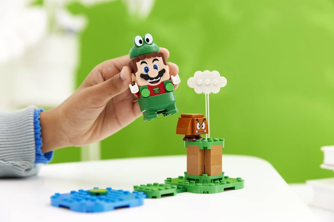 LEGO Mario Power-Up Packs en Sets komen op 1 Augustus 2021