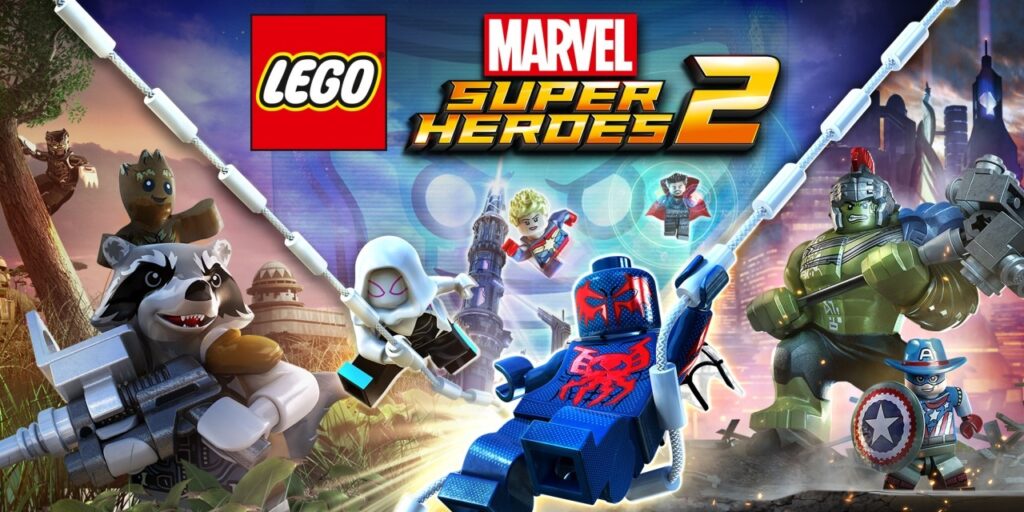 LEGO® MARVEL Super Heroes 2