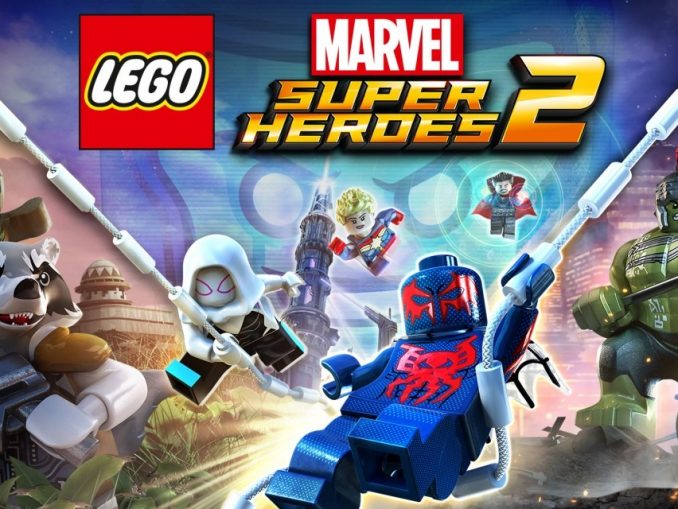 Release - LEGO® MARVEL Super Heroes 2 