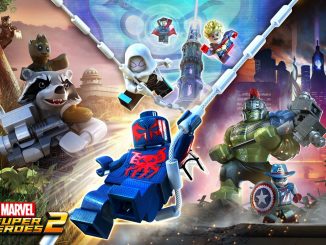 Nieuws - Lego Marvel Super Heroes 2 launch trailer 