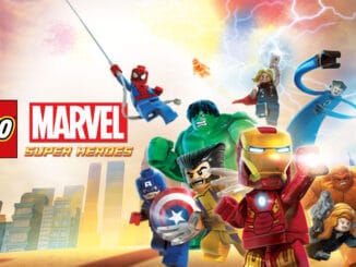 LEGO Marvel Super Heroes beoordeeld door ESRB