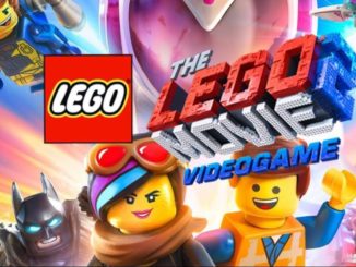 Nieuws - LEGO Movie 2 Direct-Feed Footage 