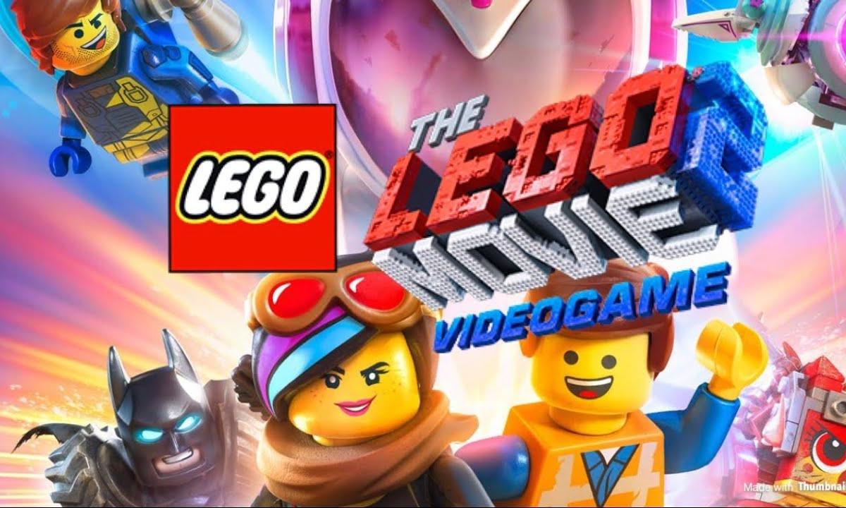 LEGO Movie 2 Direct-Feed Footage