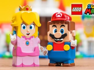 LEGO Peach details, pricing, release date
