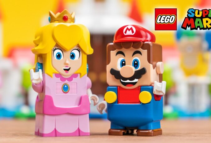 Nieuws - LEGO Peach details, prijzen, releasedatum