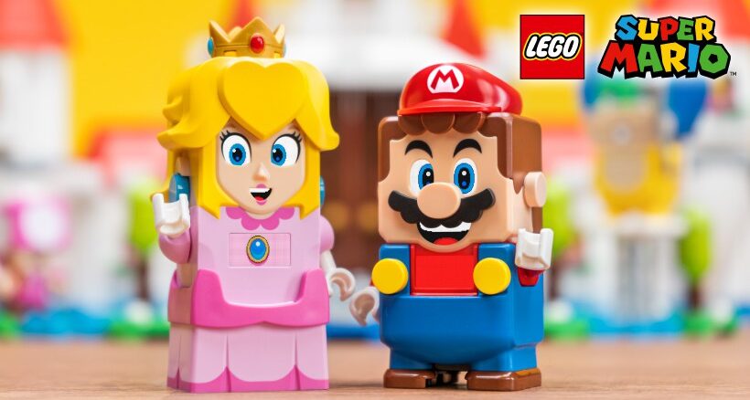LEGO Peach details, prijzen, releasedatum