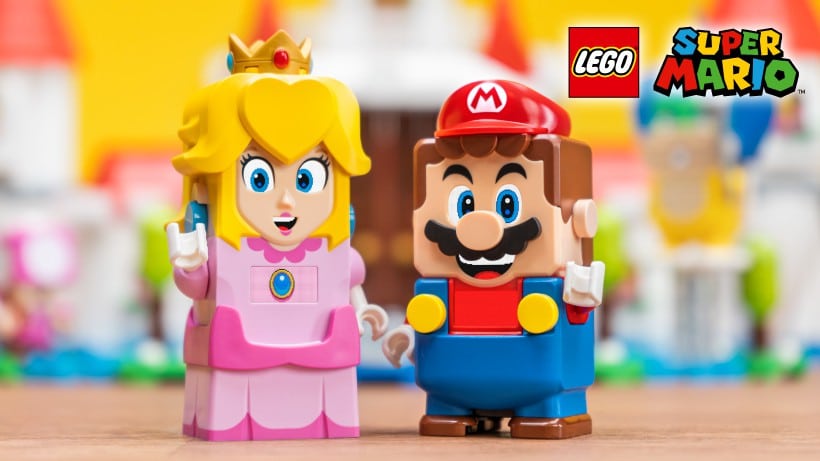 LEGO Peach details, pricing, release date