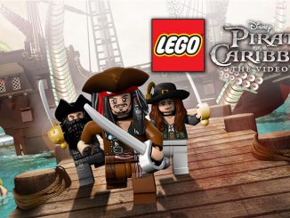Release - LEGO® Pirates of the Caribbean The Video Game 