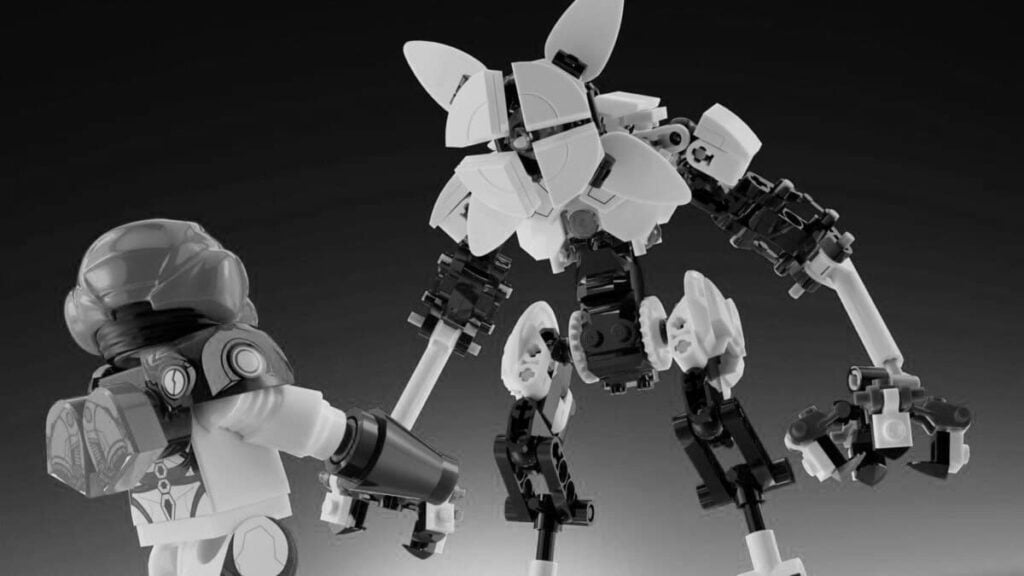 LEGO wijst Legend Of Zelda-, Animal Crossing- en Metroid-sets af