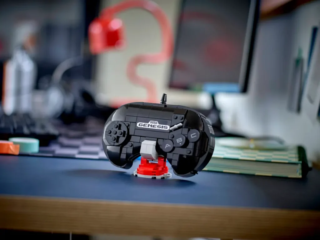 LEGO Sega Genesis Controller (40769) GWP: Data, drempels en de verborgen Green Hill Zone uitgelegd
