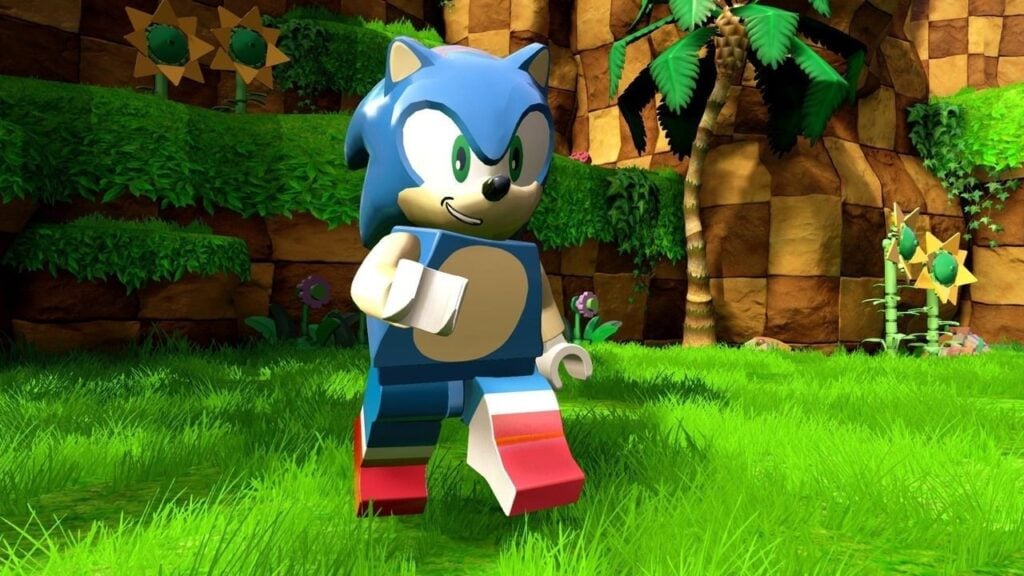 LEGO Sonic The Hedgehog Set Leaked, Ahead of an official reveal
