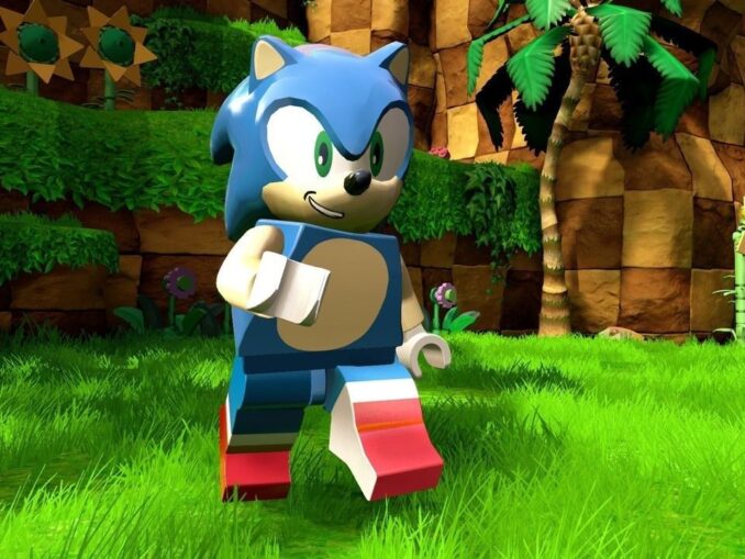 Nieuws - LEGO Sonic The Hedgehog Set gelekt, vooruitlopend op een officiële onthulling 