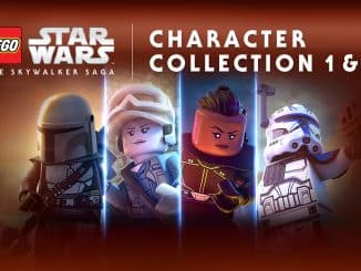 LEGO Star Wars – Character Collection 2