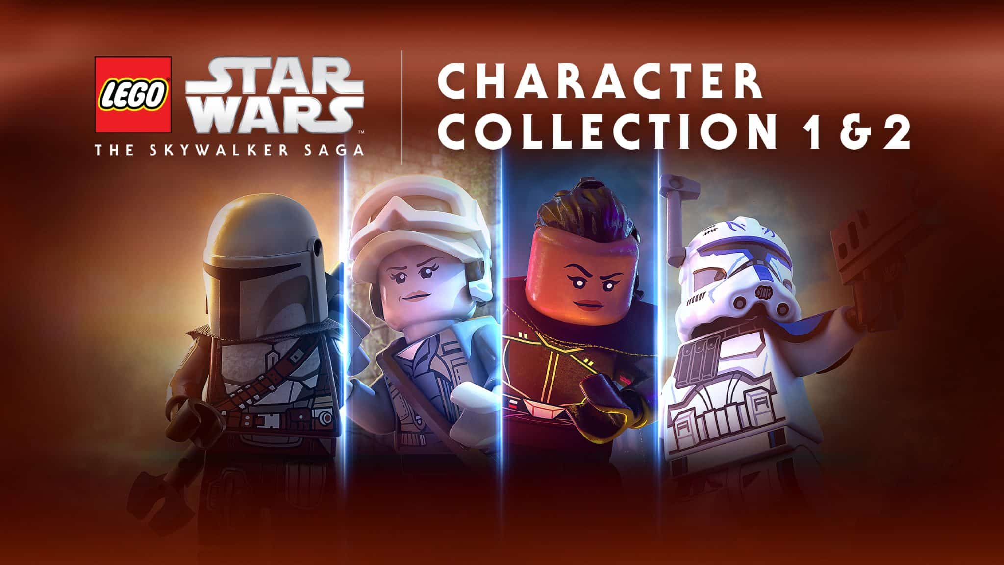 LEGO Star Wars – Character Collection 2