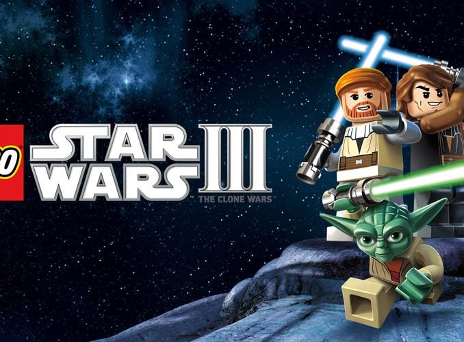 Release - LEGO® Star Wars™ III The Clone Wars™ 