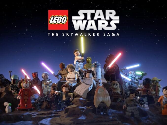 Nieuws - LEGO Star Wars: The Skywalker Saga 1.0.4. patch notes 