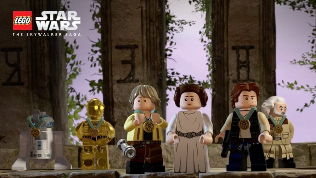 LEGO Star Wars: The Skywalker Saga – 3 Million+ Units Sold Worldwide, New Record for LEGO Game Launches