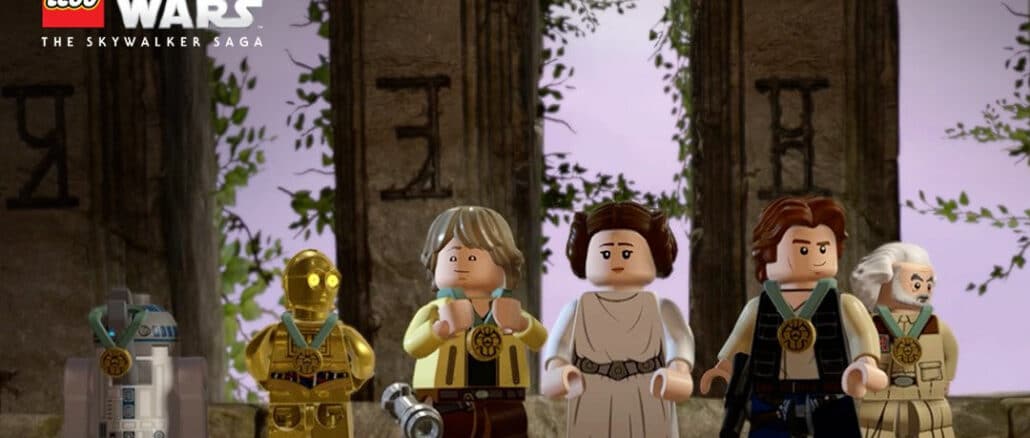 LEGO Star Wars: The Skywalker Saga – 3 miljoen+ eenheden wereldwijd verkocht, nieuw record voor LEGO-gamelanceringen