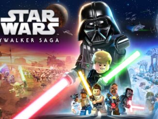 Release - LEGO® Star Wars™: The Skywalker Saga 