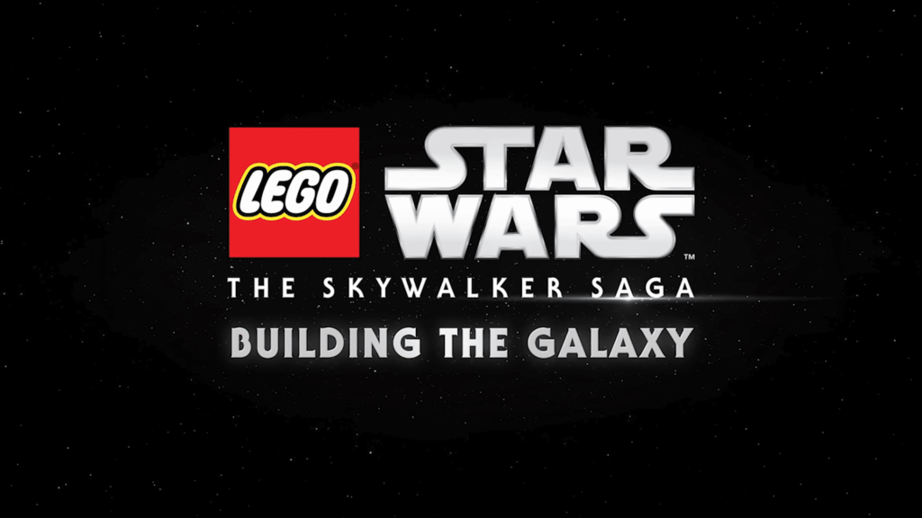 LEGO Star Wars: The Skywalker Saga – Building the Galaxy LEGO Star Wars: The Skywalker Saga – Building the Galaxy