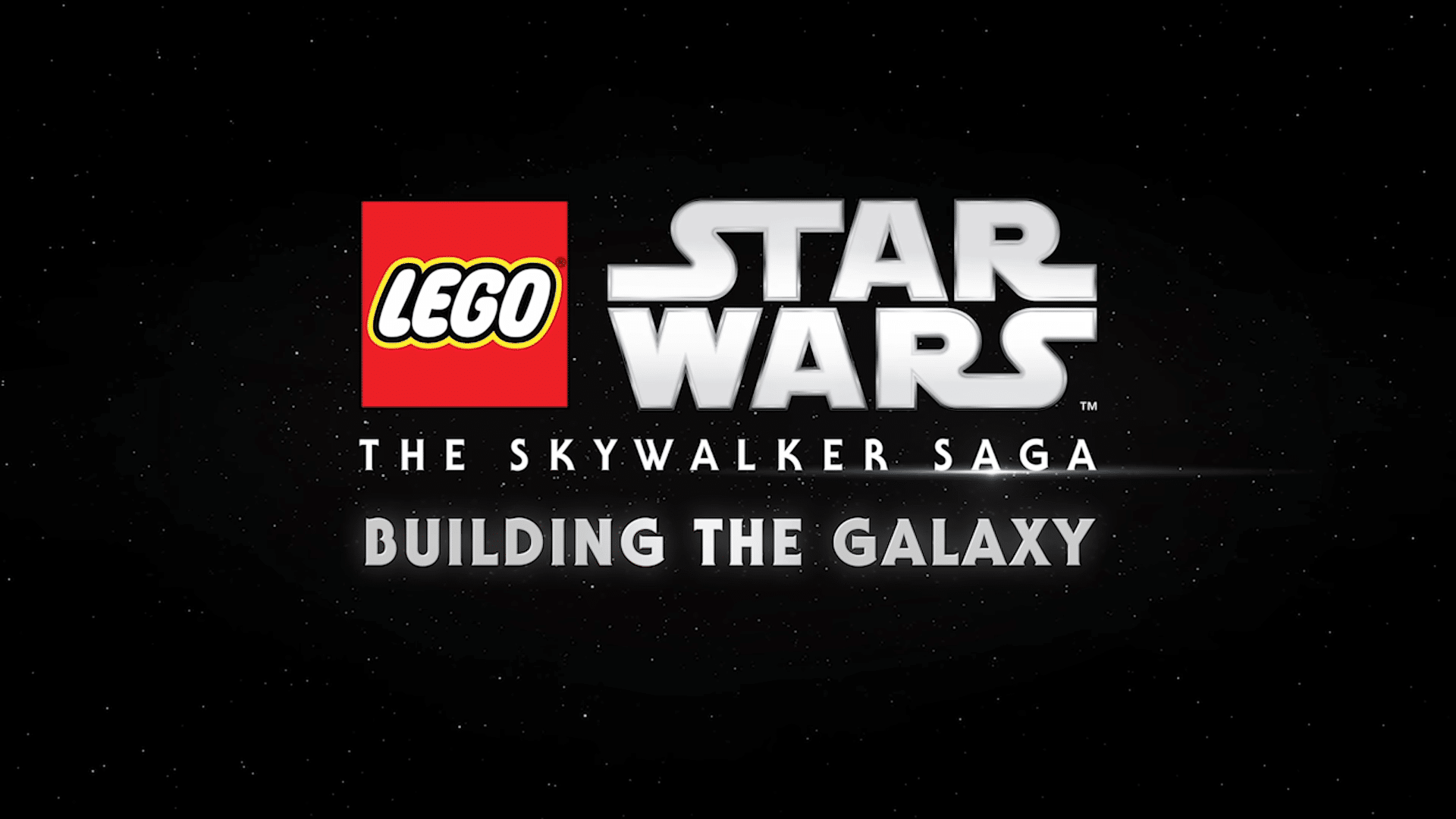 LEGO Star Wars: The Skywalker Saga – Building the Galaxy