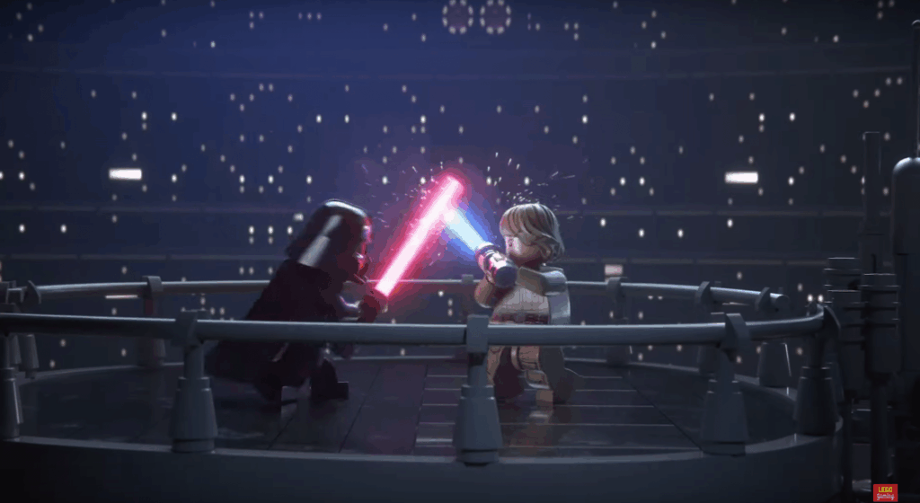 LEGO Star Wars: The Skywalker Saga coming 20th October 2020 LEGO Star Wars: The Skywalker Saga coming 20th October 2020
