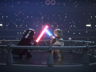 LEGO Star Wars: The Skywalker Saga coming 20th October 2020