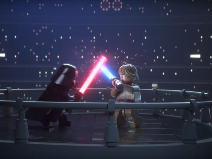 News - LEGO Star Wars: The Skywalker Saga coming 20th October 2020 