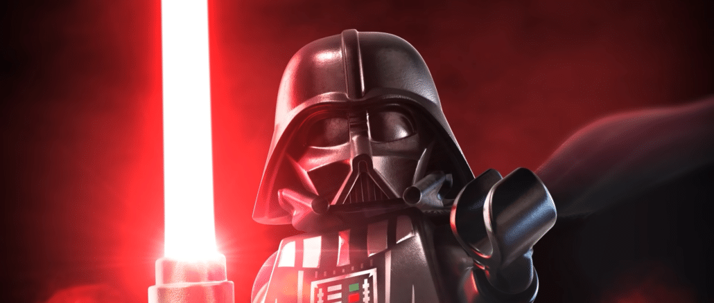 LEGO Star Wars: The Skywalker Saga – Darkness Rises trailer