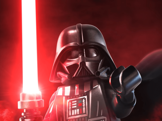News - LEGO Star Wars: The Skywalker Saga – Darkness Rises trailer 