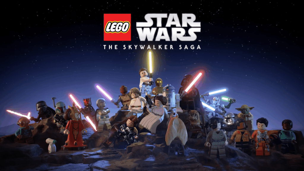 LEGO Star Wars: The Skywalker Saga – DLC gedetailleerd LEGO Star Wars: The Skywalker Saga – DLC gedetailleerd