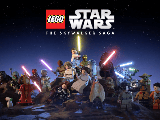 News - LEGO Star Wars: The Skywalker Saga – DLC detailed 