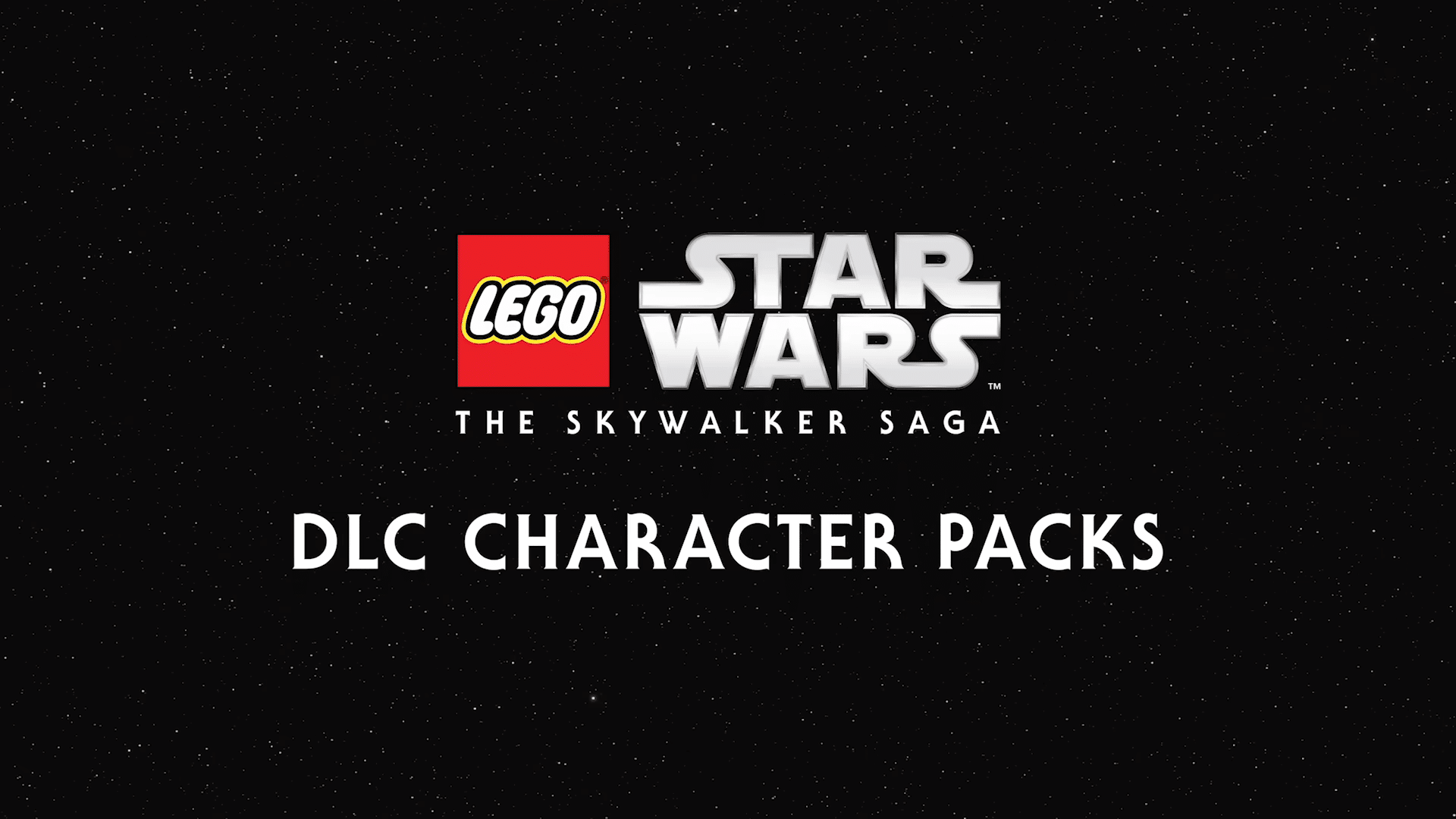 LEGO Star Wars: The Skywalker Saga DLC trailer