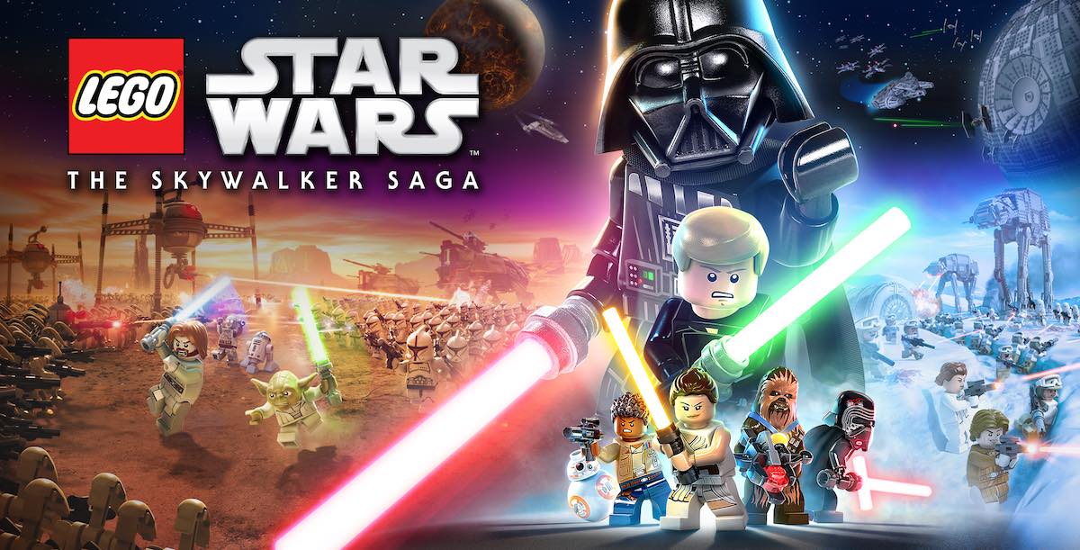 LEGO Star Wars: The Skywalker Saga – First 30 Minutes