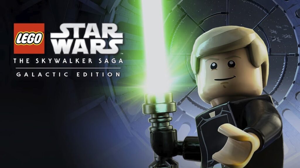 LEGO Star Wars: The Skywalker Saga Galactic Edition – Launch trailer