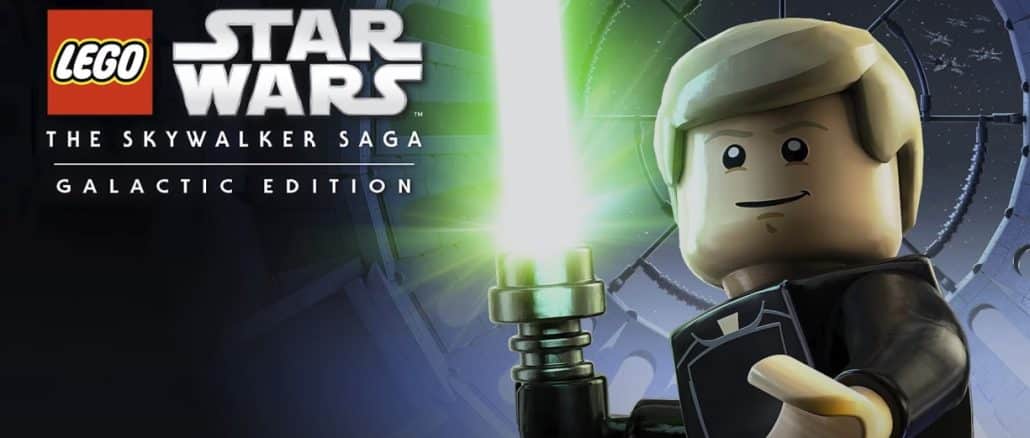 LEGO Star Wars: The Skywalker Saga Galactic Edition – Launch trailer